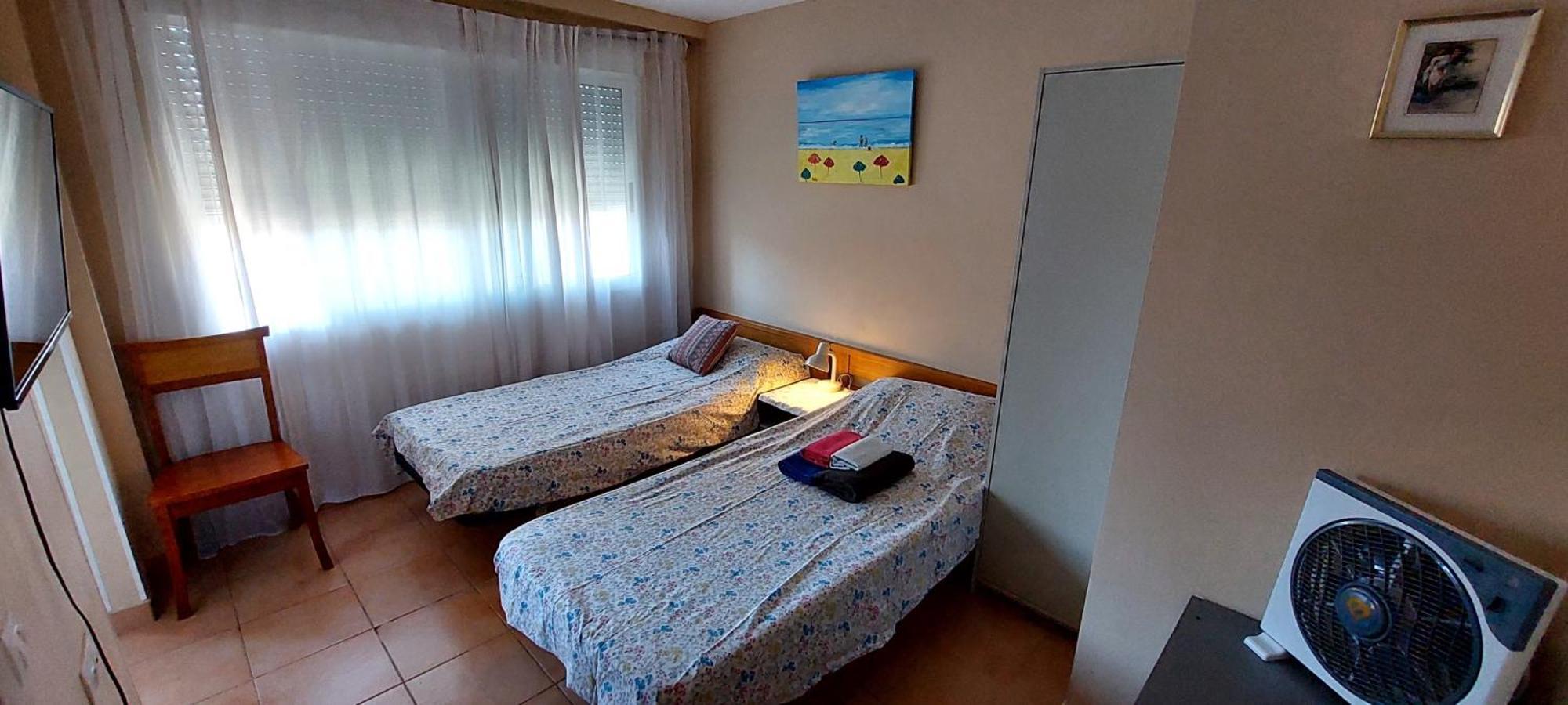 Apartamentos Con Patio Alicante Exterior photo